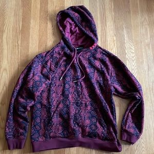 Adidas Beyoncé Ivy Park Hearts Hoodie Sweatshirt